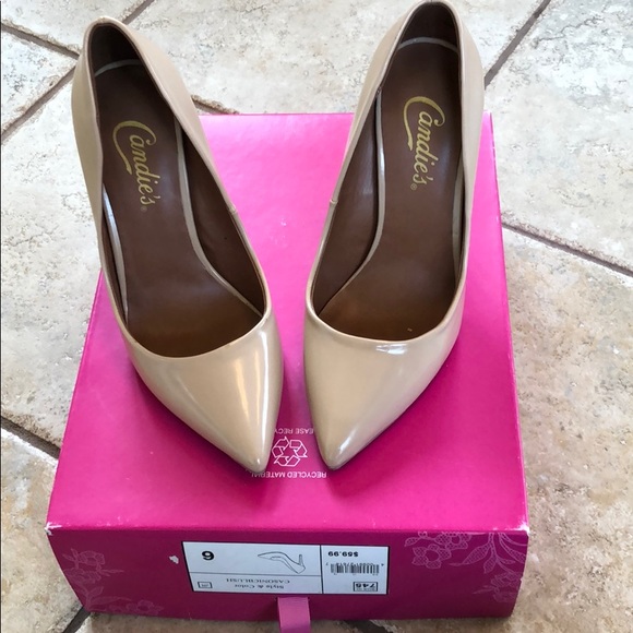 candies pumps